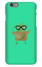 xeno_daimyo iPhone Phone Cases