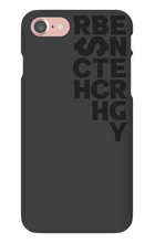 R.B.E. iPhone Phone Cases