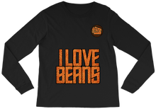 I Long BEANSleeved Shirt II