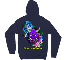 Spectre Logo - Back - Hoodie