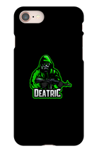 Deatric iPhone case