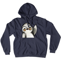 sleepingpengu Hoodies (No-Zip/Pullover)