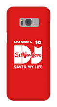djslimm Samsung Phone Cases