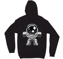 The Woo Squats Hoodies Back Print