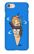 Ice Cream iPhone Phone Cases