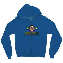 DJT zip-up-hoodie