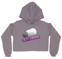 salty_leonardo Women’s Cropped Hoodie