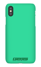 clantons iPhone Phone Cases