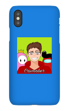 crismober iPhone Phone Cases