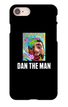 Dan The Man Iphone Case