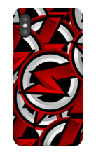 mr_logee iPhone Phone Cases