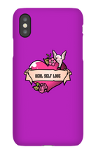 Real Self Love iPhone Phone Cases