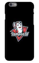 HumanTampon TV iPhone Phone Cases