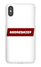 andresai07 iPhone Phone Cases