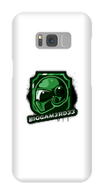 b1ggam3rd33 Samsung Phone Cases