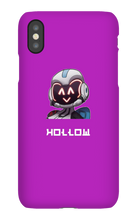 hollow_paradigm iPhone Phone Cases