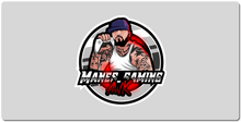 manes_gaming XXL Gaming Mousepad