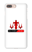 HAVOC ARMY iPhone Phone Cases