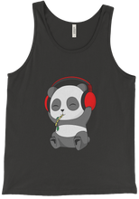Panda Logo Tank Top