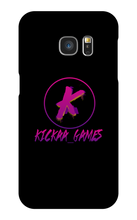 kickaa_games Samsung Phone Cases