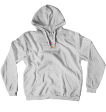 msbutterfly6 Hoodies (No-Zip/Pullover)