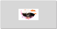 Mt. Fuji Demon XXL Gaming Mousepad