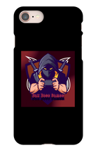 daxdoesgames iPhone Phone Cases