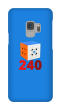 cubing240 Samsung Phone Cases