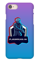 playerzocker_gg iPhone Phone Cases