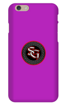silhang iPhone Phone Cases