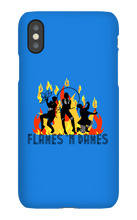 Flames 'N Dames iPhone 11 Phone Case