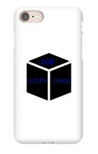 luckychris208 LOGO iPhone Phone Cases