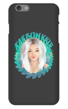 Karbonkaze iPhone Cases