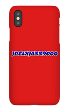 joelxjasso900 iPhone Phone Cases