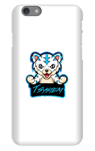 tsystem_ iPhone Phone Cases