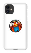 Oddlife123 iPhone Phone Cases