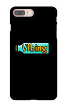 Vibing In A Bottle iPhone Case