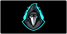 haunt_lol XXL Gaming Mousepad