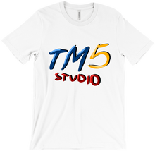 TapMain5 Studio T-Shirt (Made By RyuKunat)