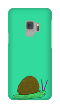 Snail Doodle Samsung Phone Cases