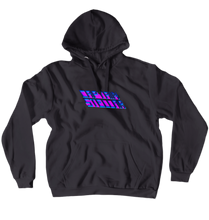 Captainstellar x Planetvibes- Text Block Hoodie