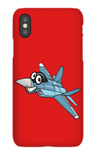 jetcitydude iPhone Phone Cases