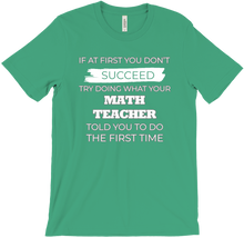 Math teacher T-Shirts