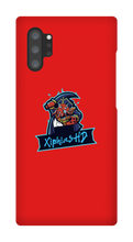 xiphiashd Samsung Phone Cases