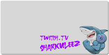 sharkuleez XXL Gaming Mousepad