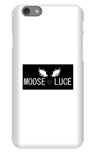 moose__luce iPhone Phone Cases