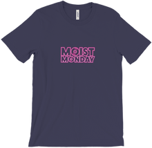 Moist Monday Logo