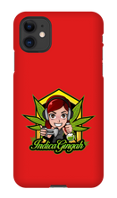 indicagingah iPhone Phone Cases
