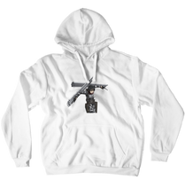 Mikasa Hoodies (No-Zip/Pullover)