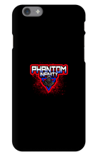 phantominfinitytv iPhone Phone Cases